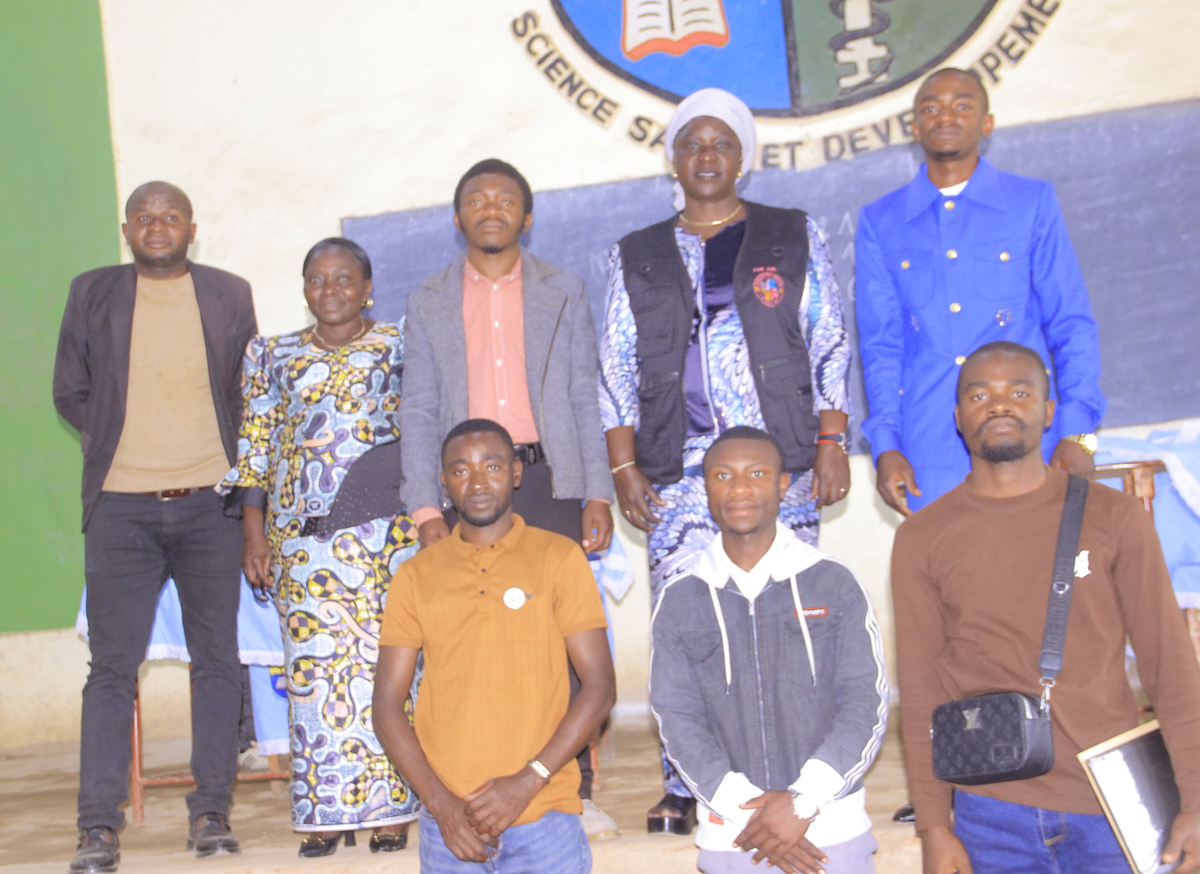 Connexion Internet imminente à l’ISTM-Butembo grâce à la Fondation UMOJA NI NGUVU