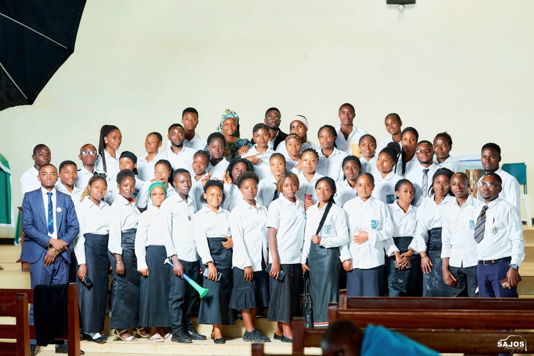 Une messe animée par les étudiants de l’ISTM-BUTEMBO : foi, talent et engagement